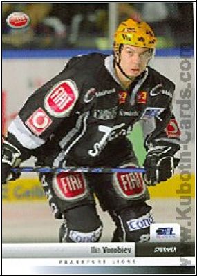 DEL 2007 / 08 CityPress - No 141 - Ilia Vorobiev