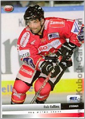 DEL 2007/08 CityPress - No 119 - Rob Collins