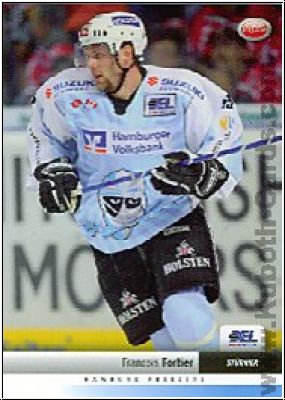 DEL 2007 / 08 CityPress - No 146 - Francois Fortier