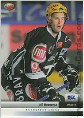 DEL 2007/08 CityPress - No 133 - Jeff Heerema