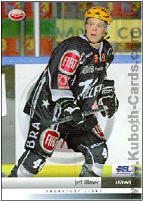 DEL 2007 / 08 CityPress - No 140 - Jeff Ulmer