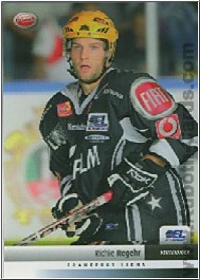 DEL 2007 / 08 CityPress - No 139 - Richie Regehr