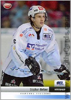 DEL 2007 / 08 CityPress - No 150 - Stephan Retzer