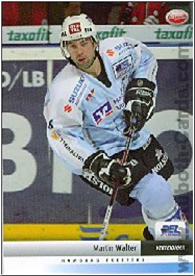 DEL 2007 / 08 CityPress - No 154 - Martin Walser