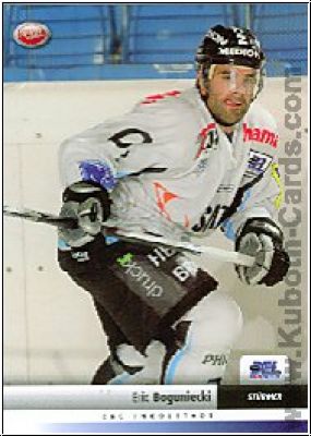 DEL 2007/08 CityPress - No 172 - Eric Boguniecki