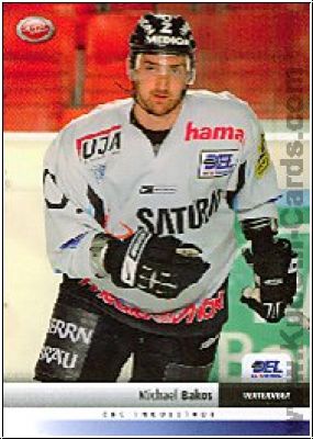 DEL 2007/08 CityPress - No 170 - Michael Bakos