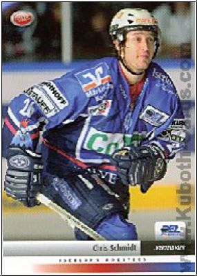 DEL 2007/08 CityPress - No 190 - Chris Schmidt