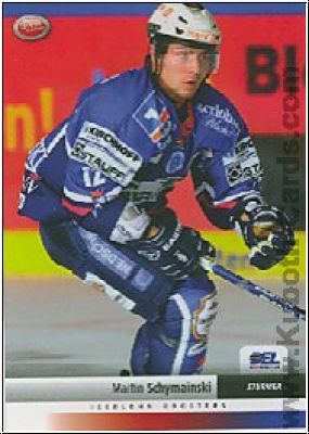 DEL 2007/08 CityPress - No 191 - Martin Schymanski