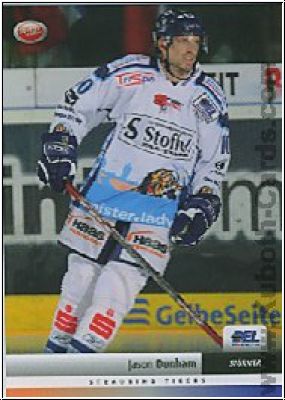 DEL 2007 / 08 CityPress - No 252 - Jason Dunham