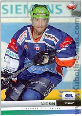 DEL 2007/08 CityPress - No 239 - Scott King