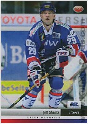 DEL 2007/08 CityPress - No 232 - Jeff Shantz