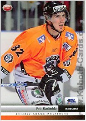 DEL 2007/08 CityPress - No 268 - Petr Macholda