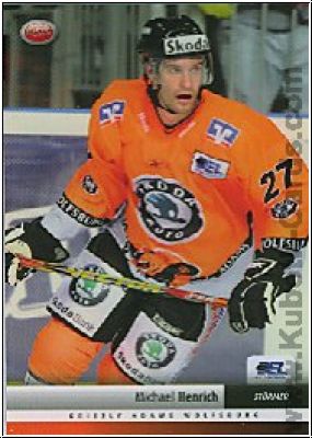 DEL 2007 / 08 CityPress - No 264 - Michael Henrich