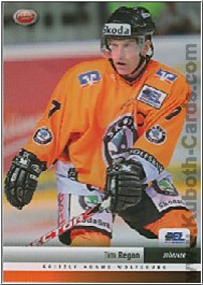 DEL 2007/08 CityPress - No 269 - Tim Regan