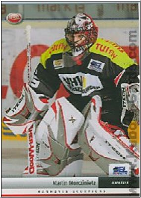 DEL 2007/08 CityPress - No 353 - Martin Morczinietz