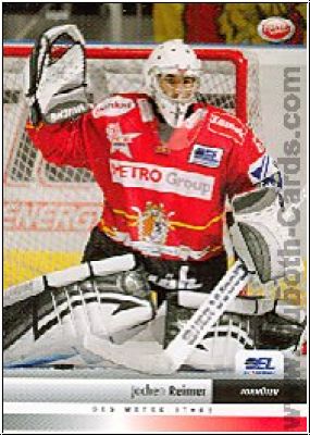 DEL 2007/08 CityPress - No 317 - Jochen Reimer