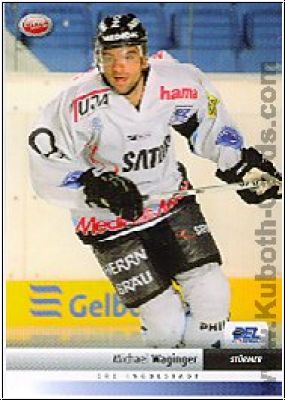 DEL 2007/08 CityPress - No 365 - Michael Waginger