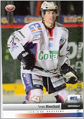 DEL 2007 / 08 CityPress - No 370 - Sean Blanchard