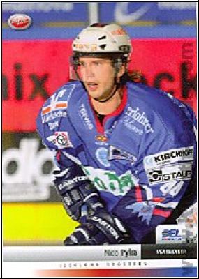 DEL 2007 / 08 CityPress - No 373 - Nico Pyka