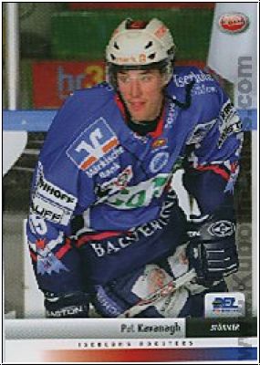 DEL 2007/08 CityPress - No 372 - Pat Kavanagh