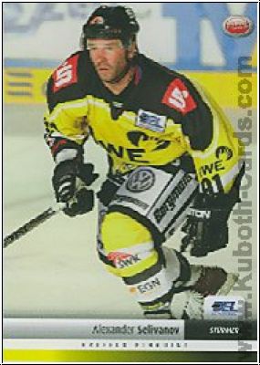 DEL 2007/08 CityPress - No 399 - Alexander Selivanov