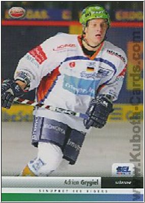 DEL 2007/08 CityPress - No 420 - Adrian Grygiel