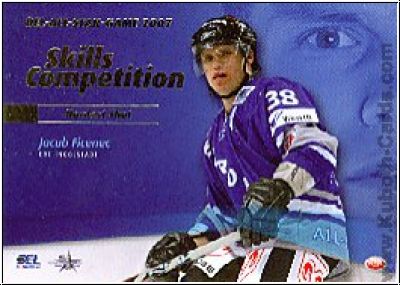 DEL 2007/08 CityPress Skills Competition - No SC02 - Jakub Ficenec