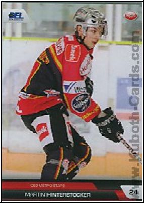 DEL 2008/09 CityPress - No 370 - Martin Hinterstocker