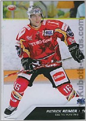 DEL 2009 / 10 CityPress - No 147 - Patrick Reimer