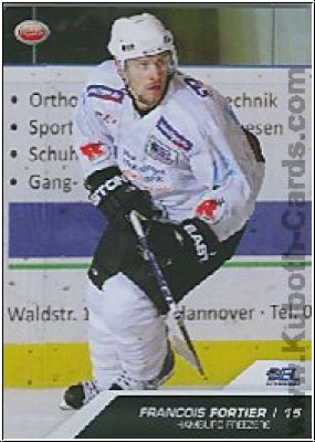 DEL 2009 / 10 CityPress - No 189 - Francois Fortier