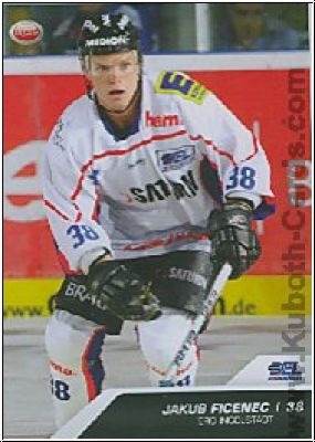 DEL 2009 / 10 CityPress - No 239 - Jakub Ficenec