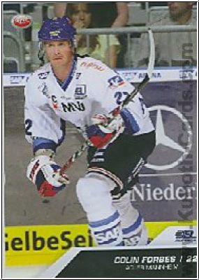 DEL 2009/10 CityPress - No 341 - Colin Forbes