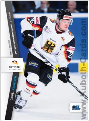 DEL 2010 / 11 CityPress - No 320 - Daniel Kreutzer