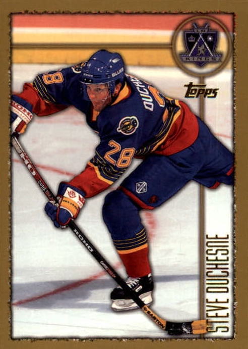 NHL 1998-99 Topps - No 44 - Steve Duchesne