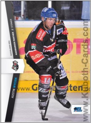 DEL 2010/11 CityPress - No 008 - Austin Wycisk