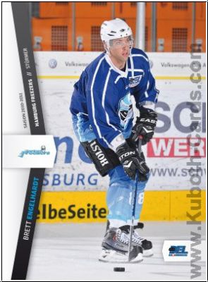 DEL 2010/11 CityPress - No 071 - Brett Engelhardt