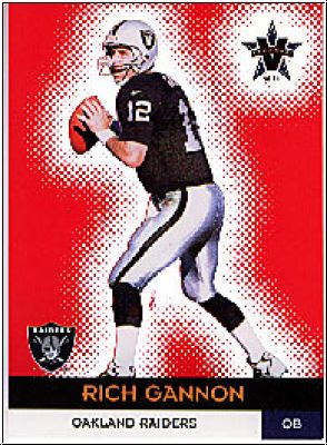 NFL 2000 Vanguard - No. 45 - Rich Gannon