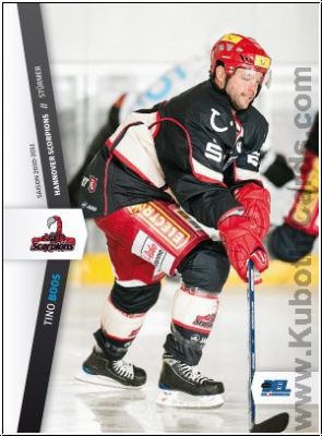 DEL 2010/11 CityPress - No 100 - Tino Boos