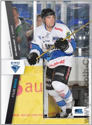 DEL 2010 / 11 CityPress - No 116 - Tyler Bouck