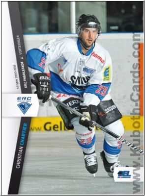 DEL 2010/11 CityPress - No 122 - Christian Chartier