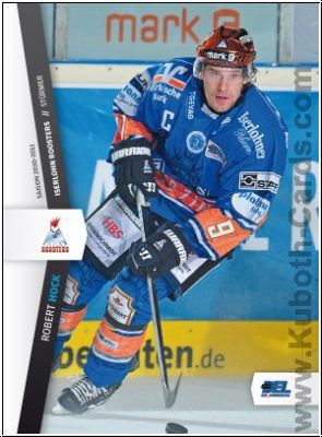 DEL 2010 / 11 CityPress - No 152 - Robert Hock