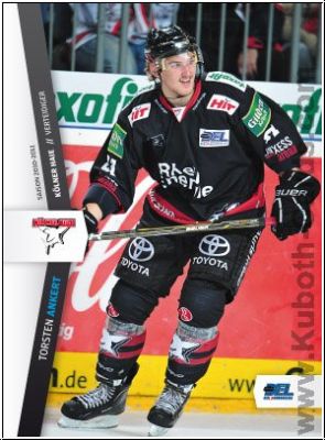 DEL 2010 / 11 CityPress - No 171 - Torsten Ankert