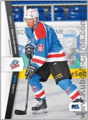 DEL 2010 / 11 CityPress - No 248 - Clarke Wilm