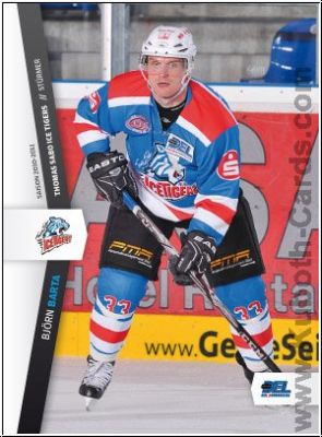 DEL 2010/11 CityPress - No 253 - Björn Barta