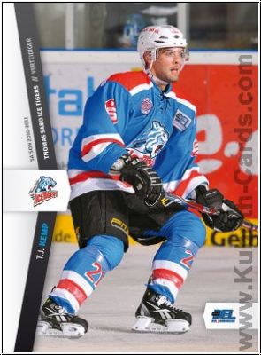 DEL 2010/11 CityPress - No 251 - TJ Kemp