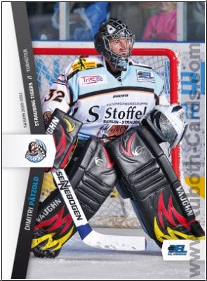 DEL 2010 / 11 CityPress - No 260 - Dimitri Pätzold