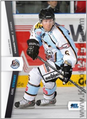 DEL 2010/11 CityPress - No 263 - Karl Stewart