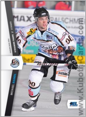 DEL 2010 / 11 CityPress - No 280 - Michael Baindl