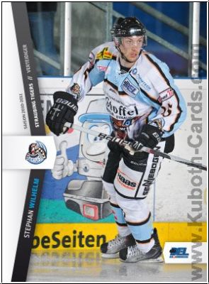 DEL 2010 / 11 CityPress - No 269 - Stephan Wilhelm