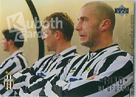 Football 1994/95 Juventus Turin - No 22 - Photo di Gruppo